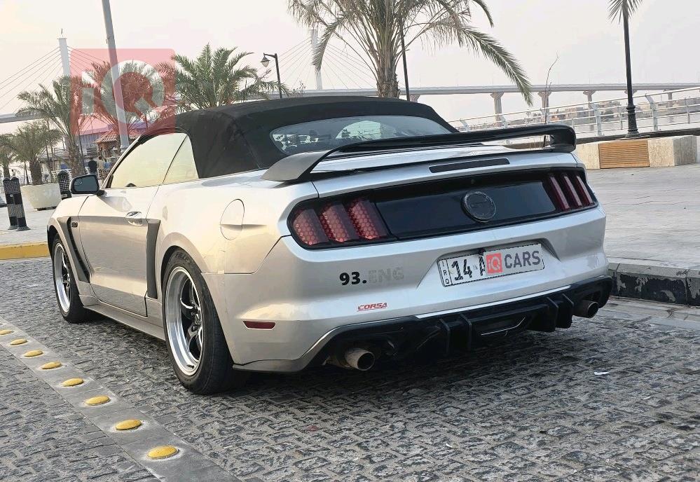 فورد موستانج